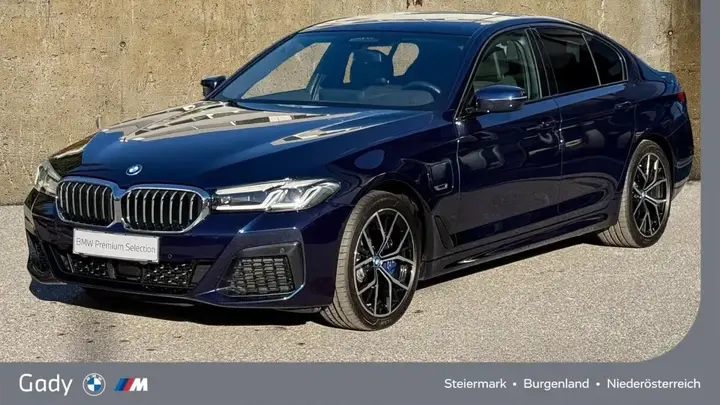 BMW 530E