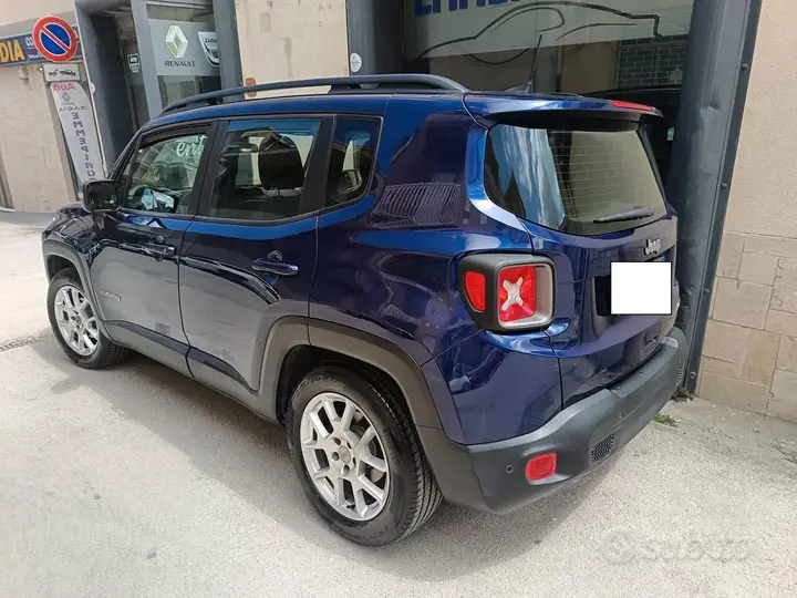 Jeep Renegade 2018 photo 3
