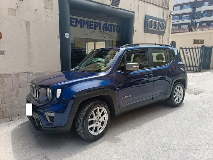 Jeep Renegade 2018 photo 2