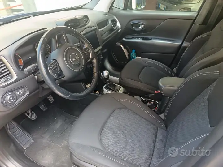 Jeep Renegade 2018 photo 5