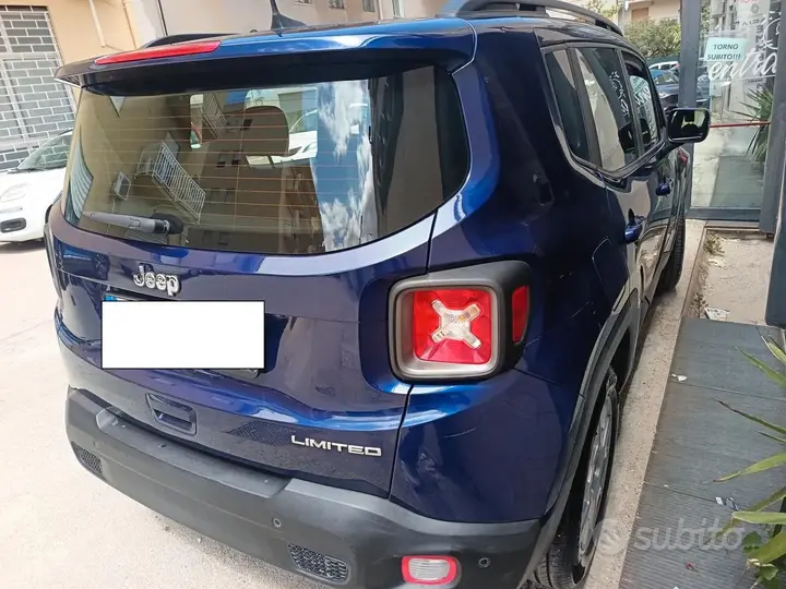 Jeep Renegade 2018 photo 4