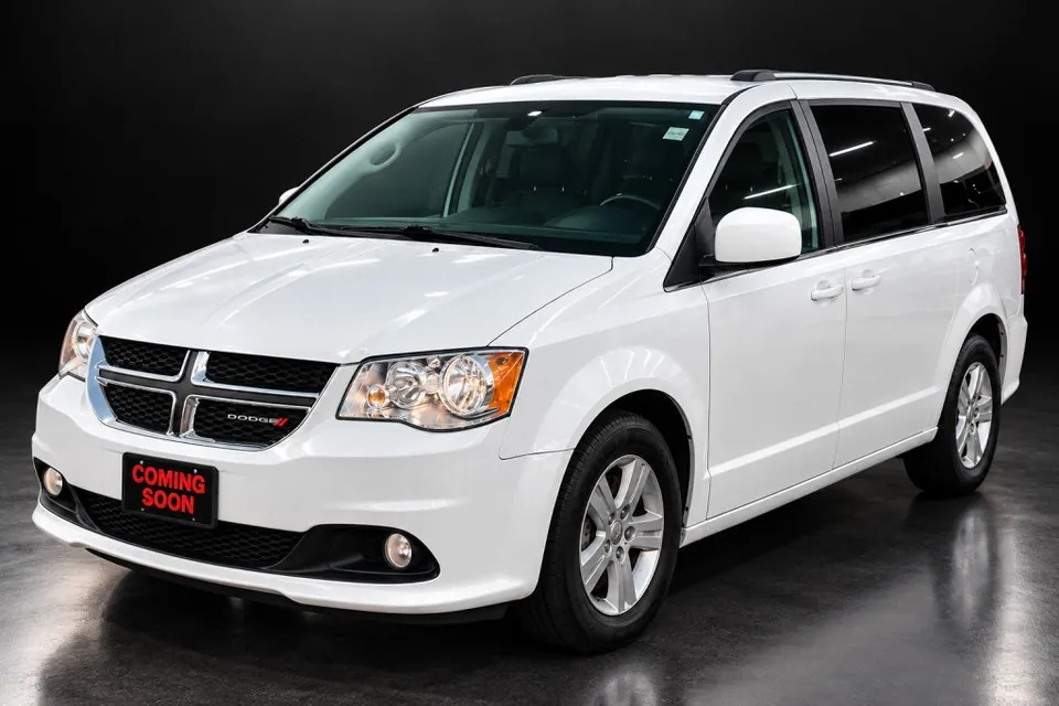 Dodge Grand Caravan