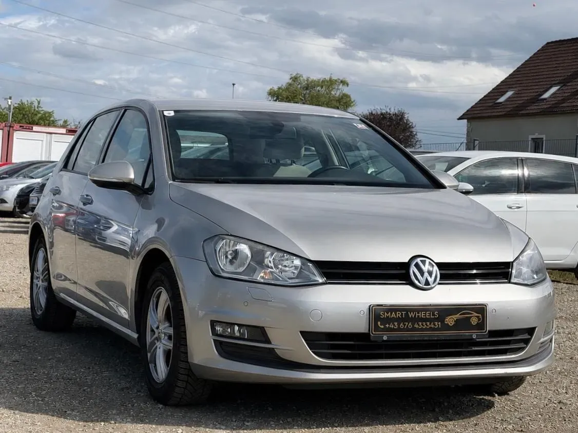 Volkswagen Golf 2013 photo 3