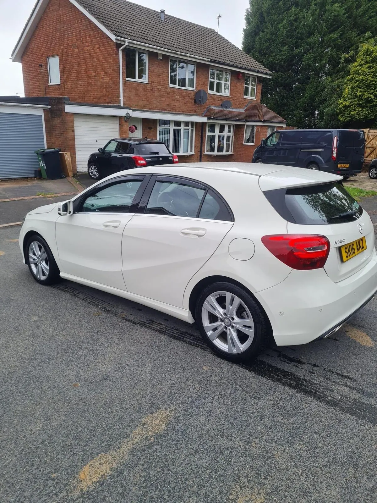 Mercedes-Benz A-Class 2016 photo 5