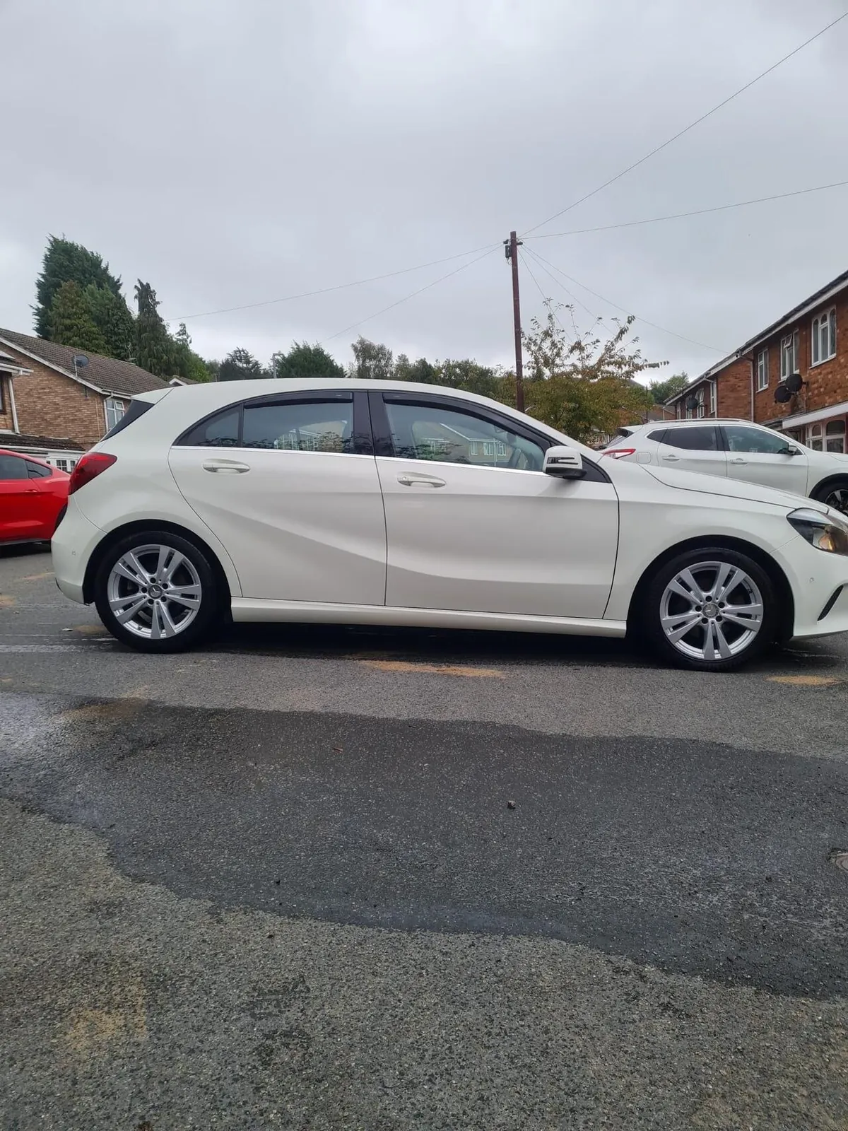 Mercedes-Benz A-Class 2016 photo 3
