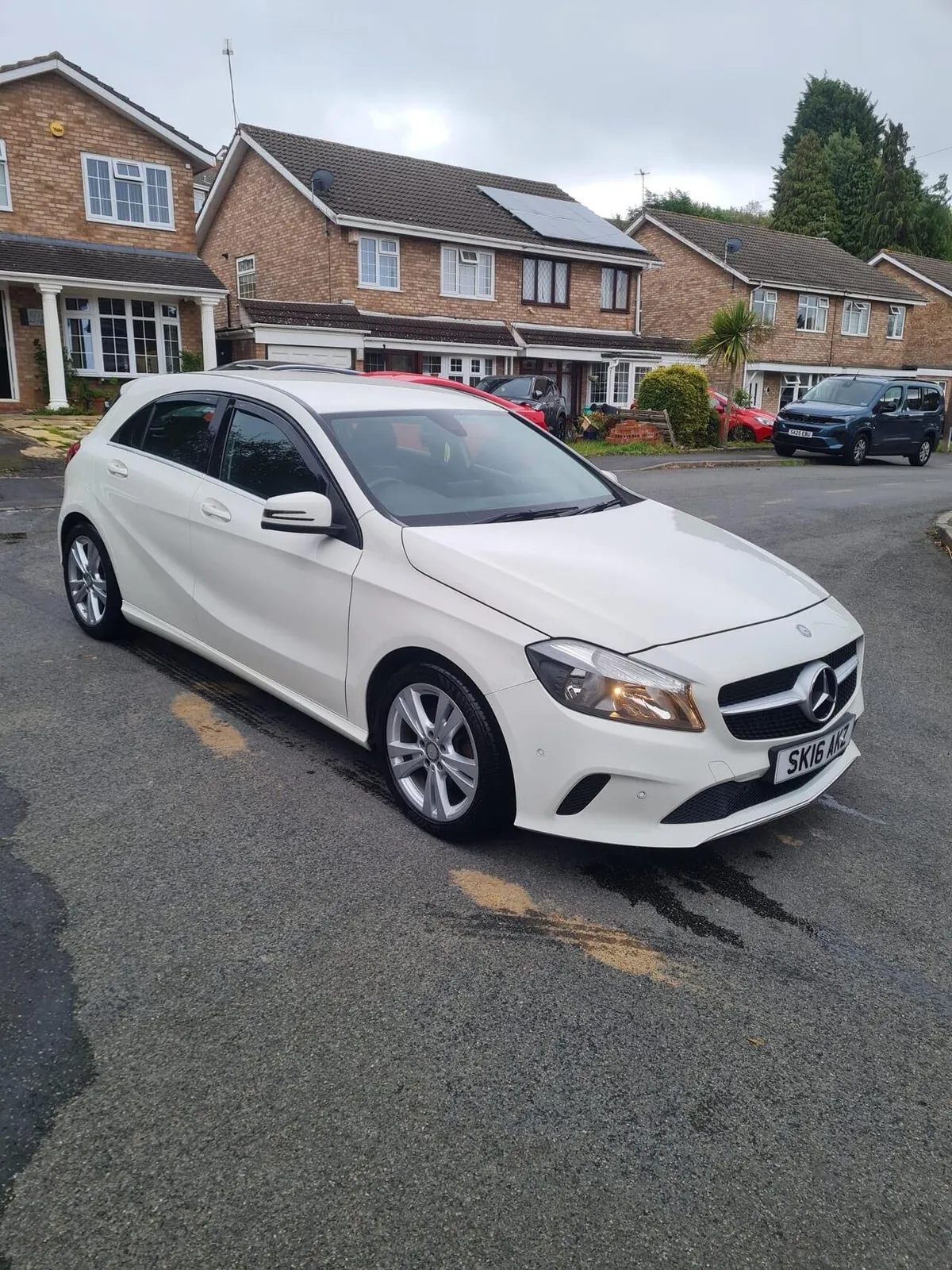 Mercedes-Benz A-Class