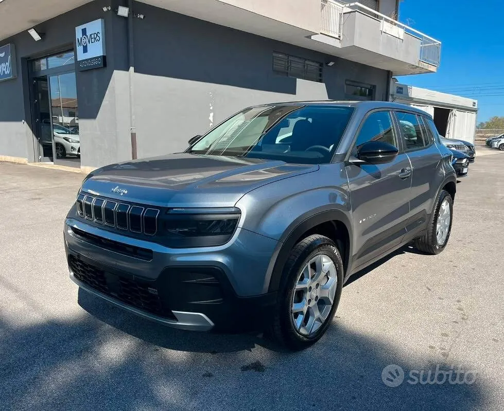 Jeep Avenger