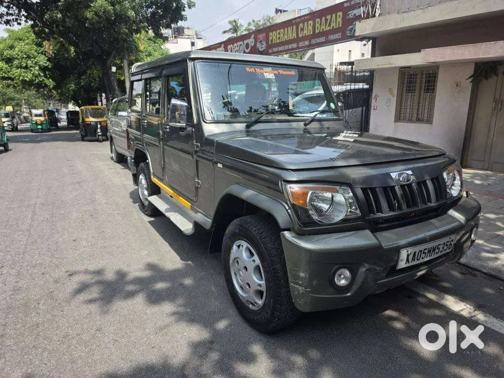 Mahindra Bolero