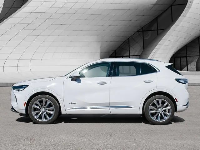 Buick Envision Avenir 2021 photo 2