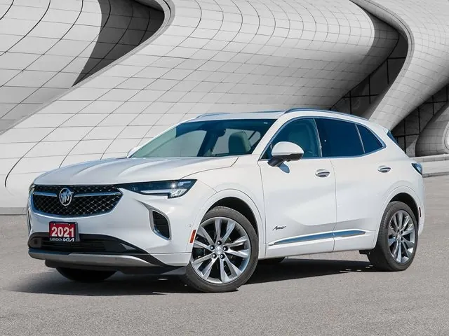 Buick Envision Avenir