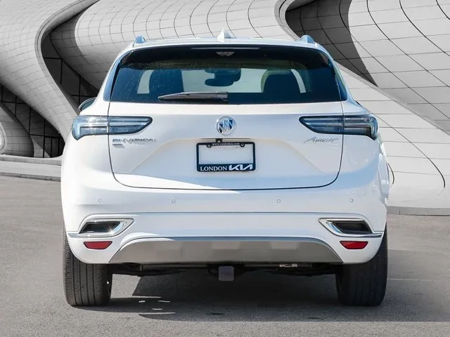 Buick Envision Avenir 2021 photo 4
