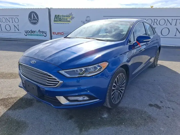 Ford Fusion