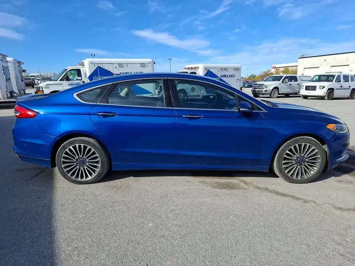 Ford Fusion 2017 photo 4