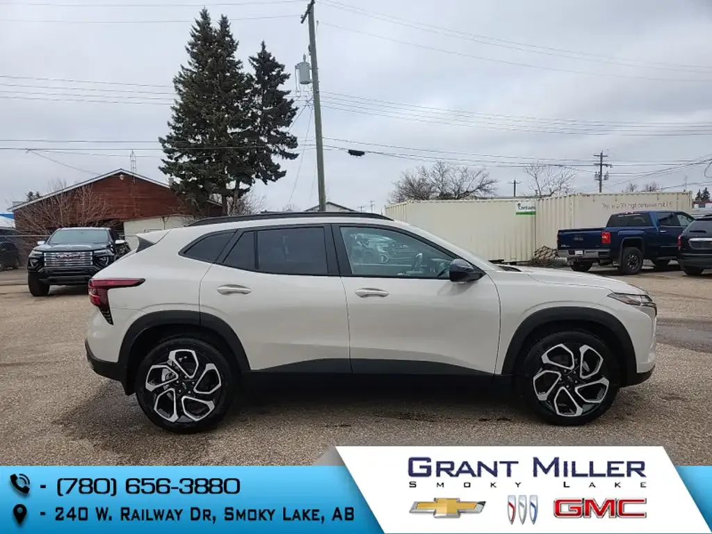 Chevrolet Trax 2026 photo 2