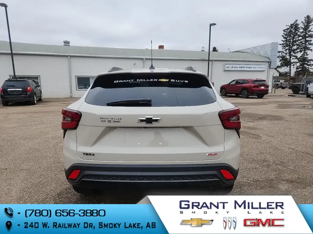 Chevrolet Trax 2026 photo 4