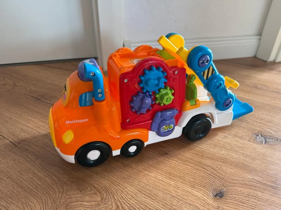 Tut Tut Abschlepper
