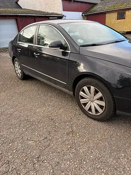Volkswagen Passat 2008 photo 3