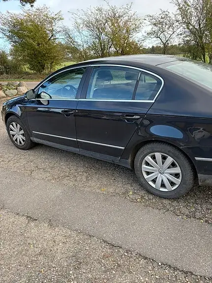 Volkswagen Passat 2008 photo 4