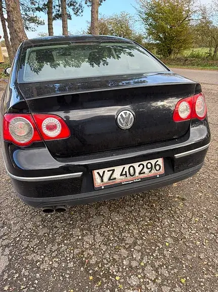 Volkswagen Passat 2008 photo 2
