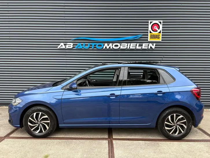 Volkswagen Polo 2022 photo 2