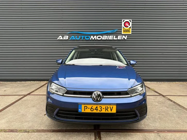 Volkswagen Polo 2022 photo 3