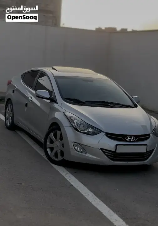 Hyundai Elantra 2012 photo 5