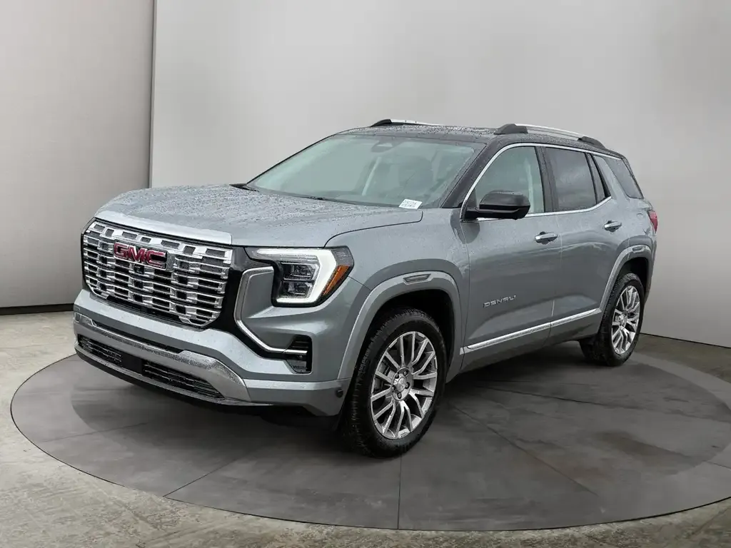 GMC Terrain