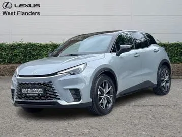 Lexus Lbx