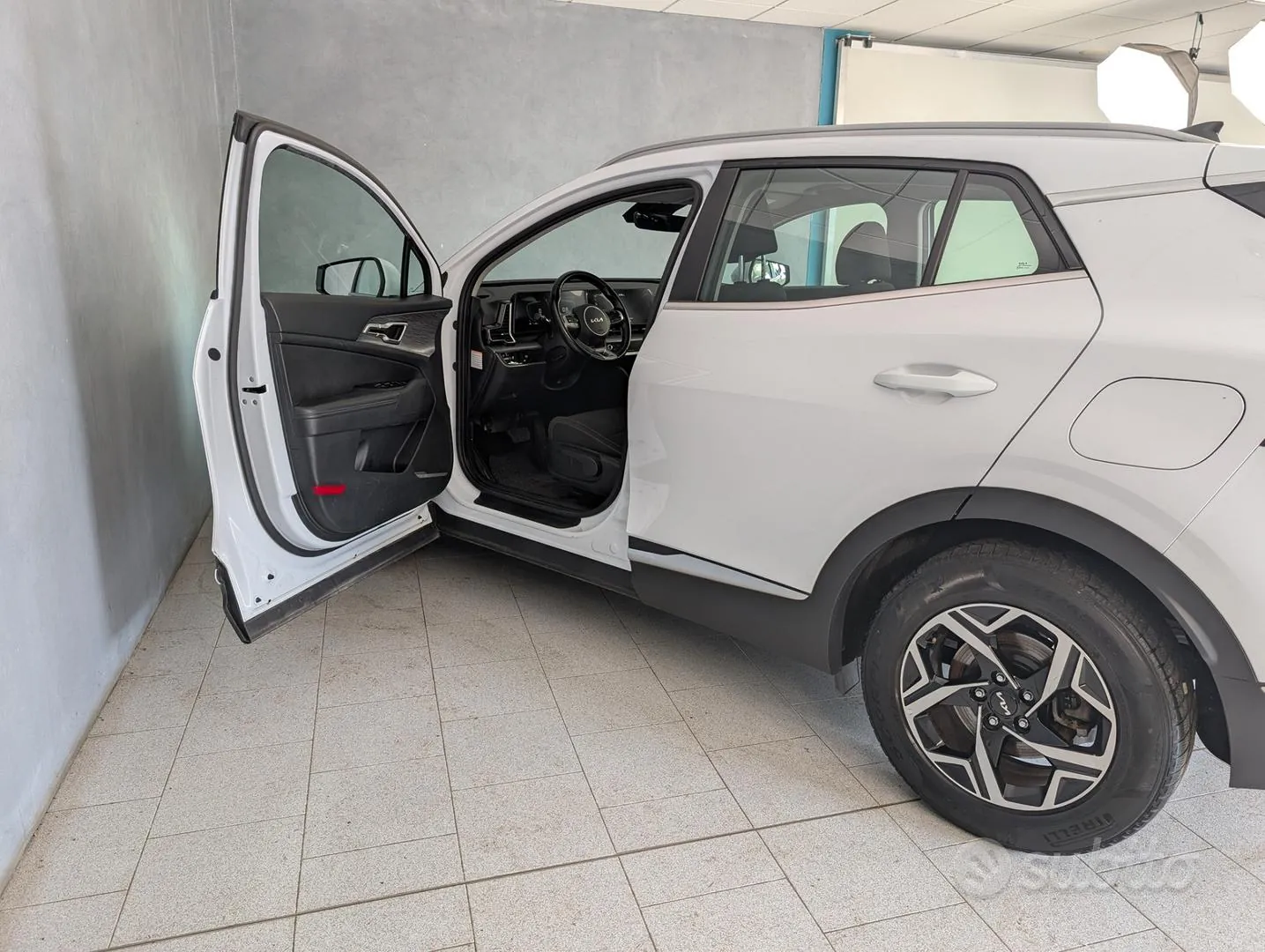 Kia Sportage 2024 photo 4