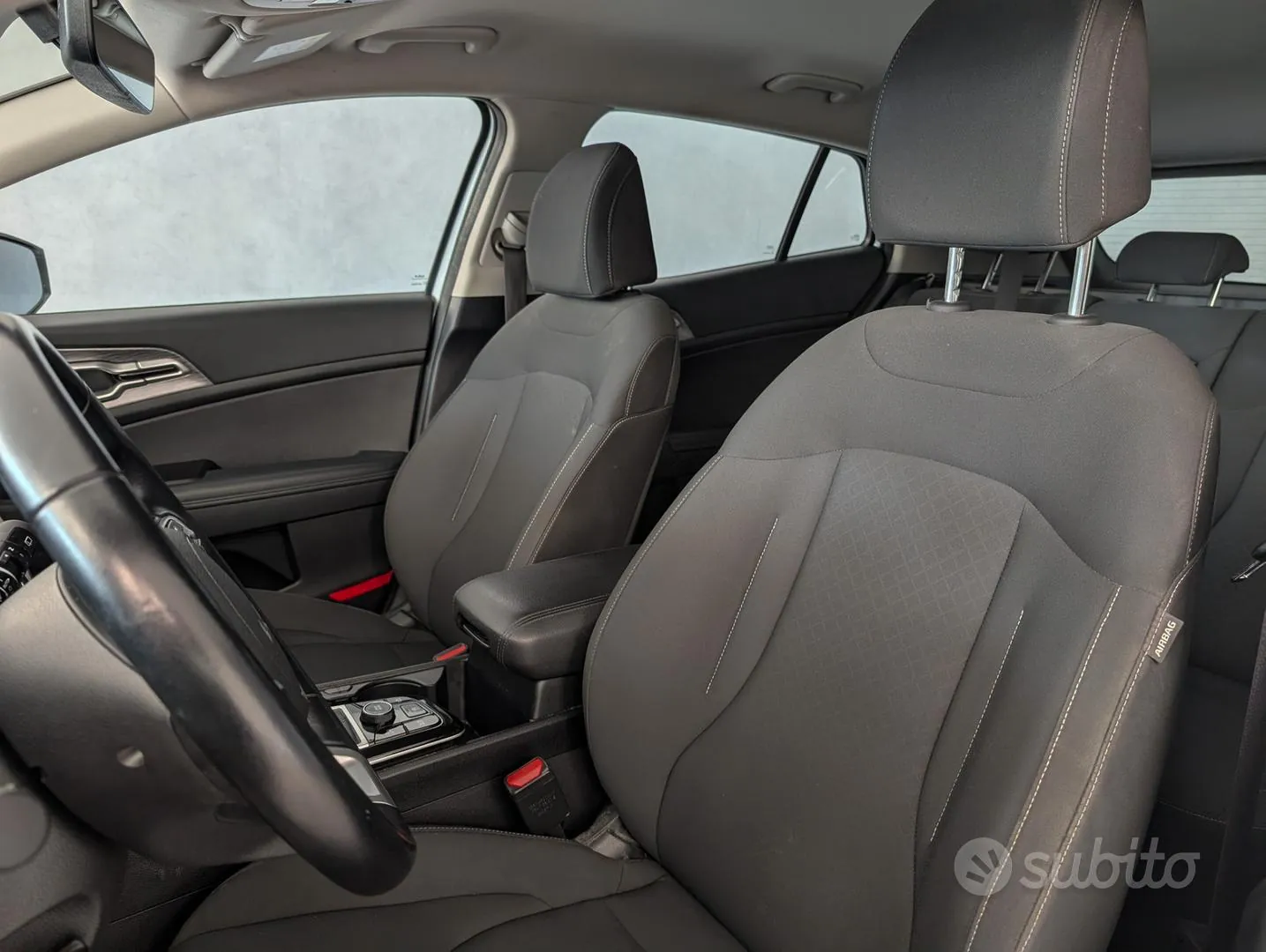 Kia Sportage 2024 photo 5