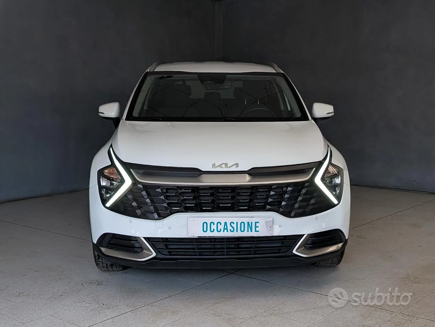 Kia Sportage 2024 photo 2