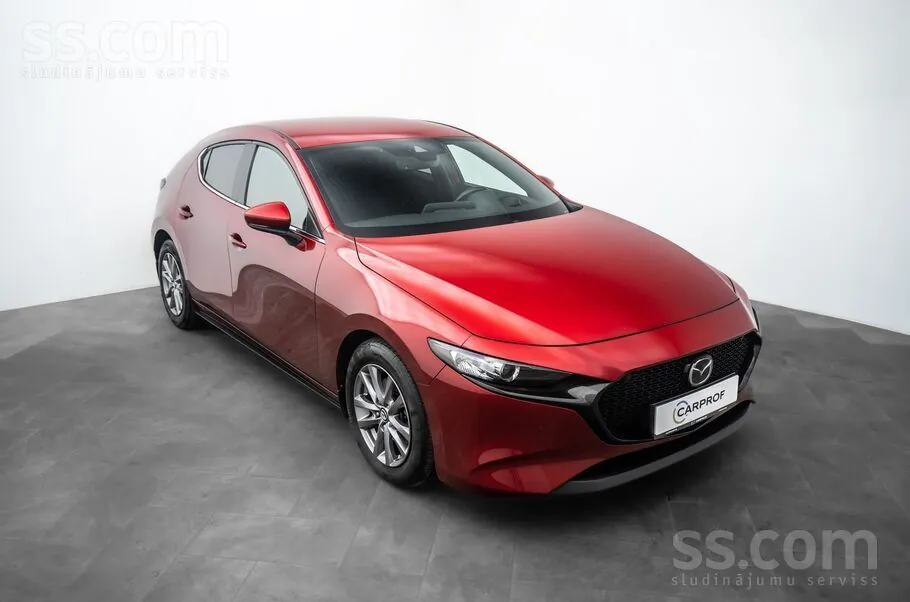 Mazda Mazda3 2019 photo 5