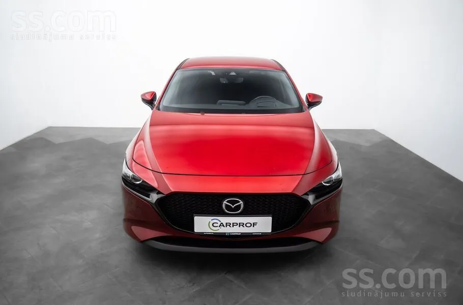 Mazda Mazda3 2019 photo 4
