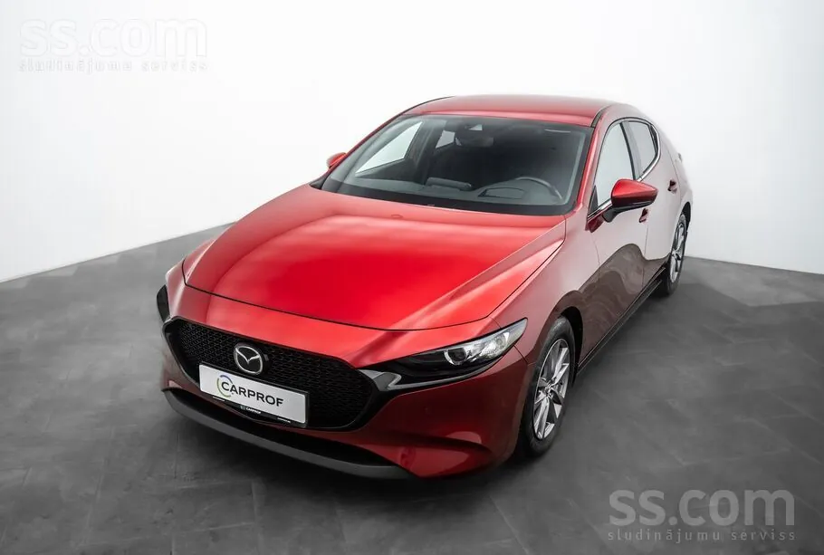 Mazda Mazda3