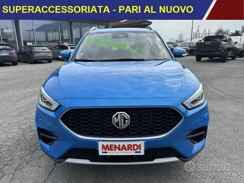 MG Zs 2025 photo 2