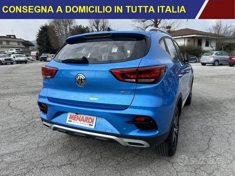 MG Zs 2025 photo 3