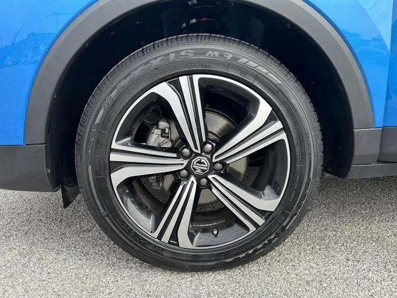 MG Zs 2025 photo 5