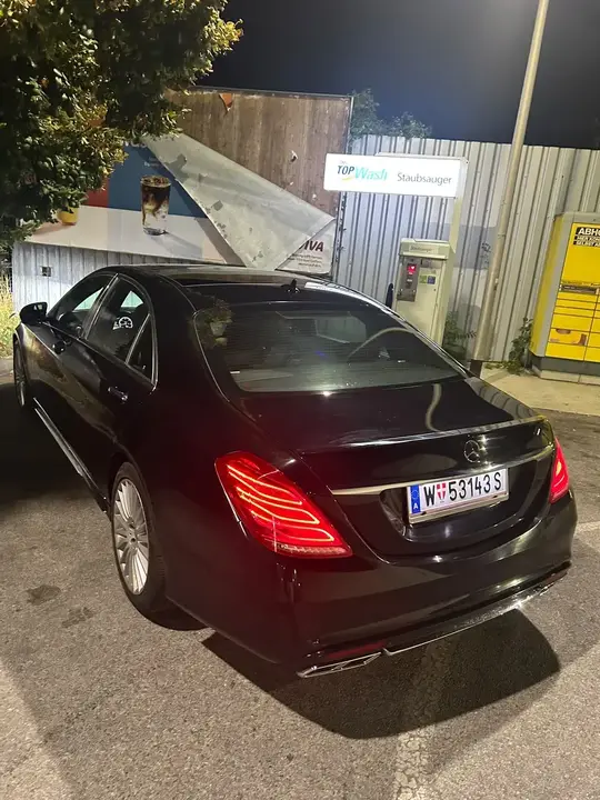 Mercedes-Benz S-Class 2015 photo 3