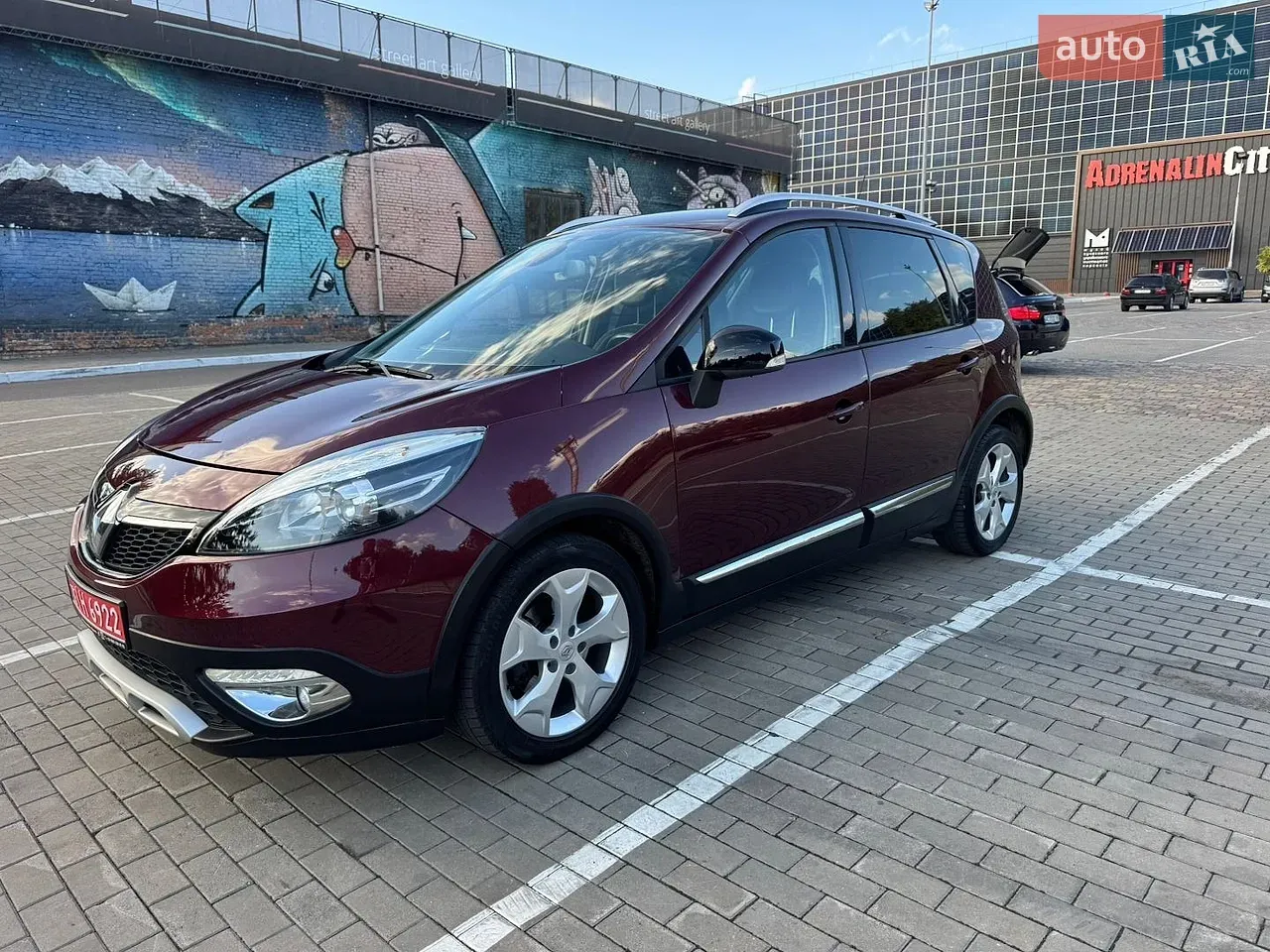 Renault Scenic 2014 photo 3