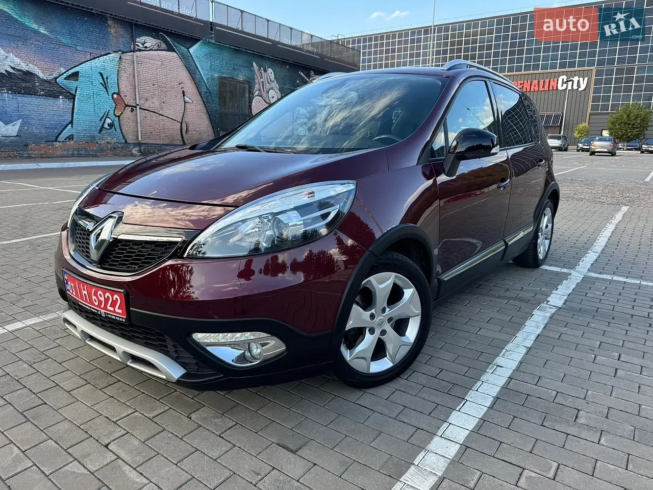 Renault Scenic
