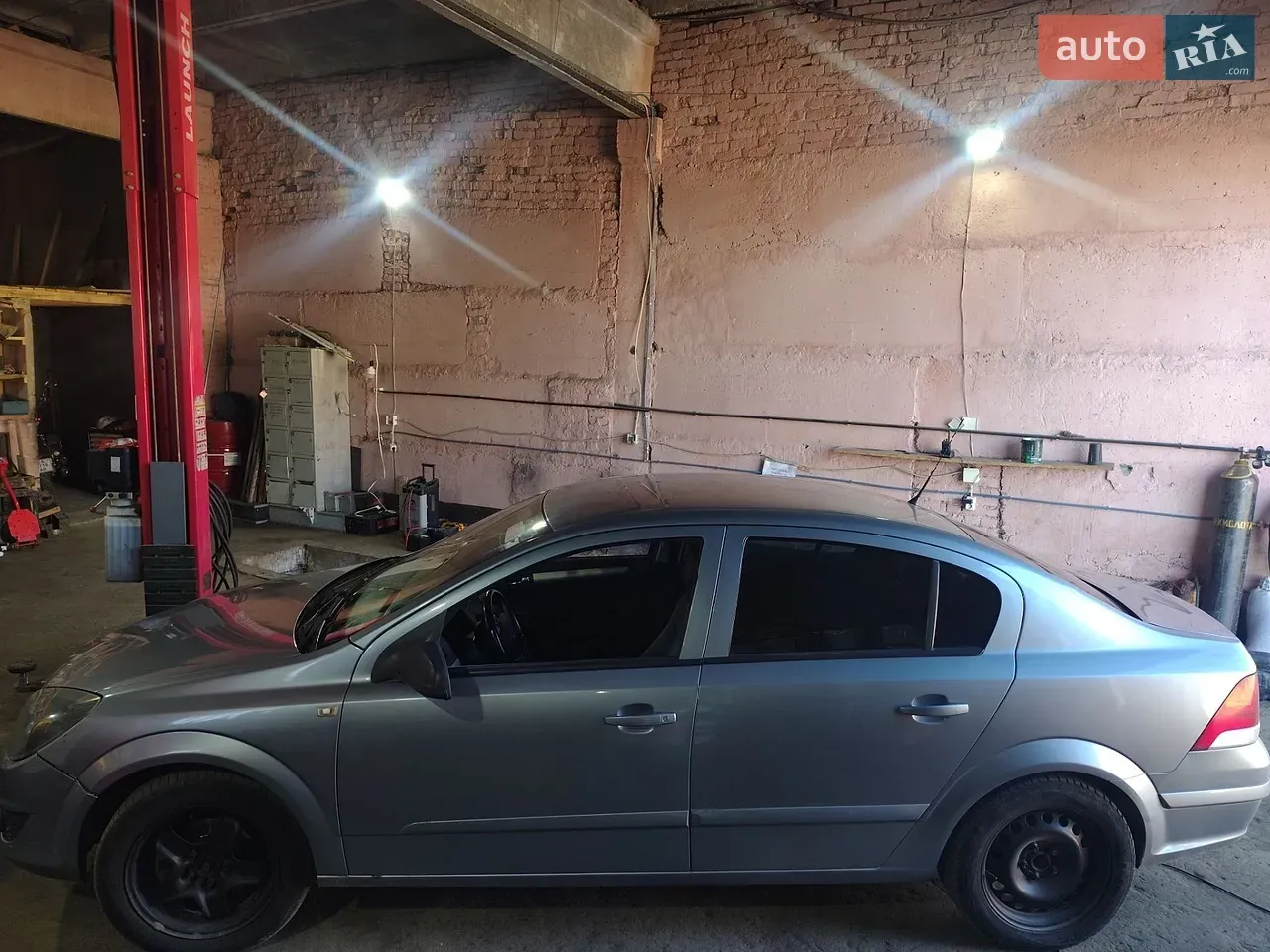 Opel Astra 2008 photo 3