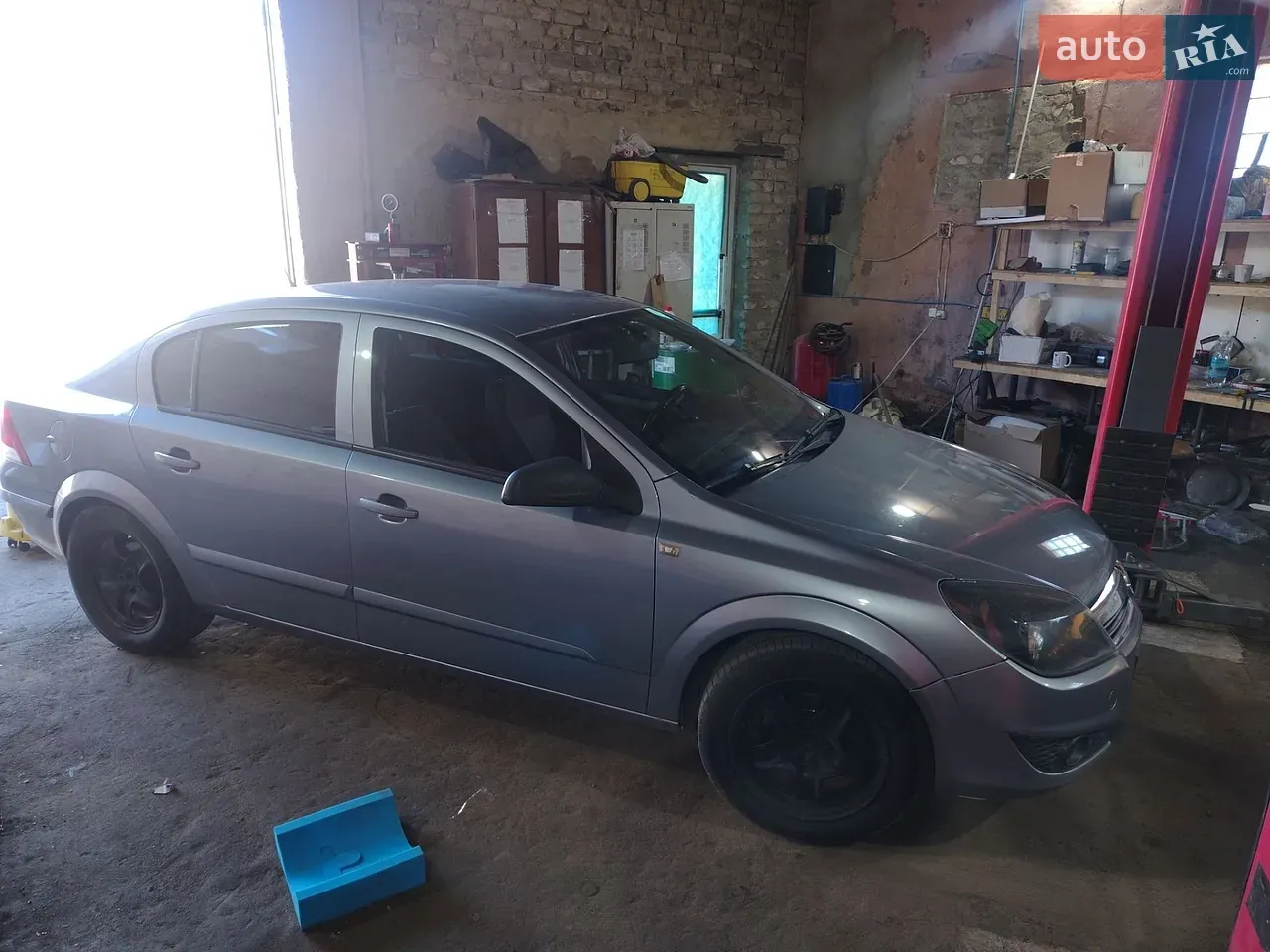 Opel Astra 2008 photo 5