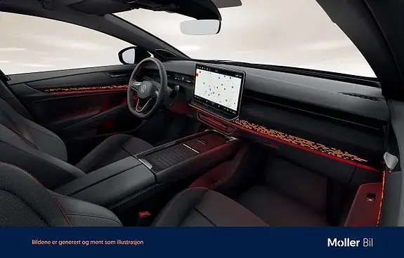 Volkswagen Id.7 2025 photo 4