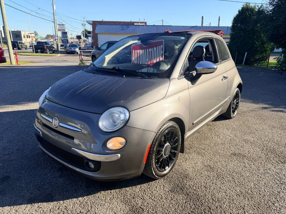 Fiat 500C