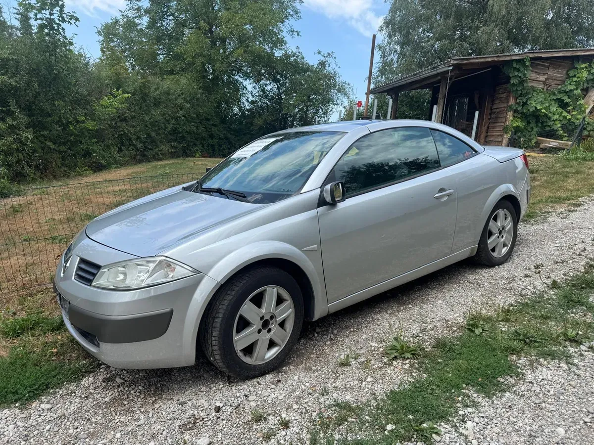 Renault Megane 2005 photo 3