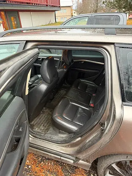 Volvo V70 2008 photo 5