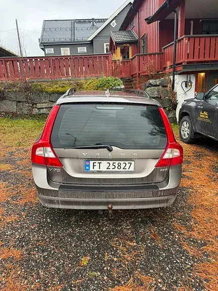 Volvo V70 2008 photo 3