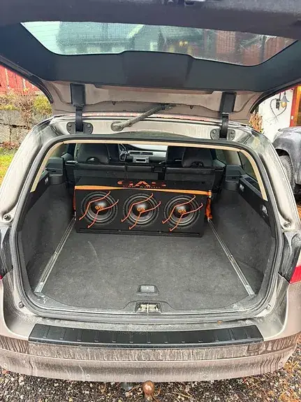 Volvo V70 2008 photo 4