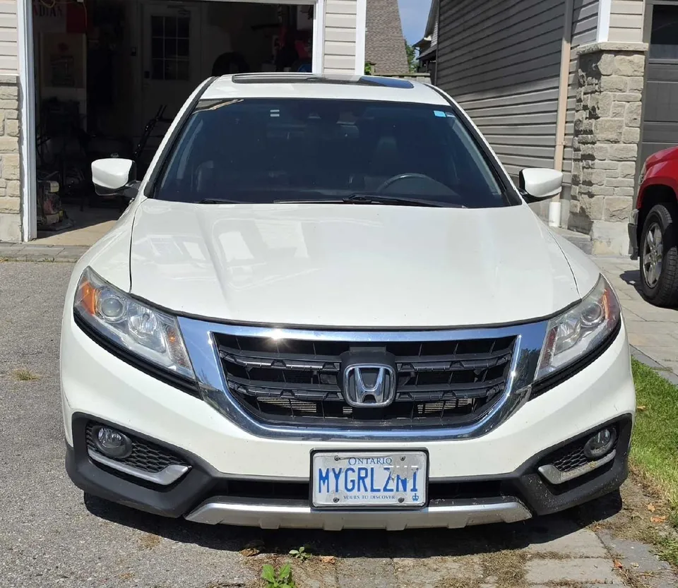 Honda Crosstour