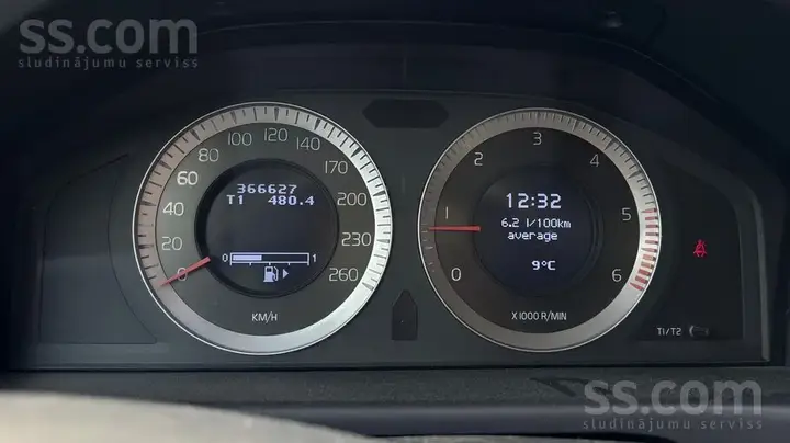 Volvo Xc70 2010 photo 5